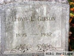 Lloyd L. Gibson