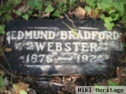 Edmund Bradford Webster