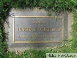 Jessie E. Jensen Gifford