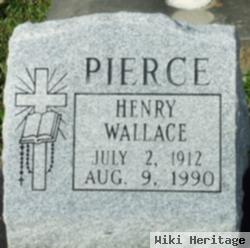 Henry Wallace Pierce