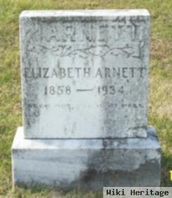 Elizabeth Ford Arnett