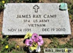 James Ray Camp