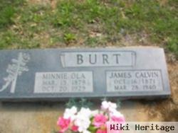 James Calvin Burt