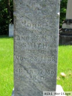 John E Smith