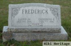 Lloyd Frederick, Jr.