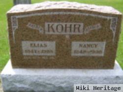 Elias B Kohr