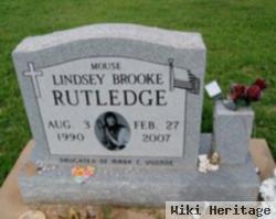 Lindsey Brooke "mouse" Rutledge