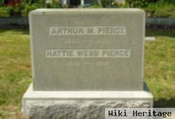 Hattie Webb Pierce