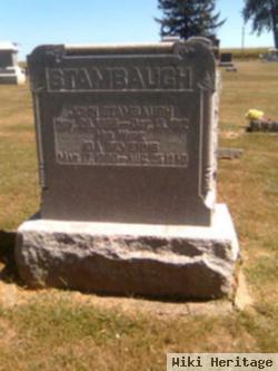 Ida Severns Stambaugh