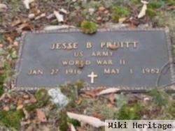 Jesse B. Pruitt