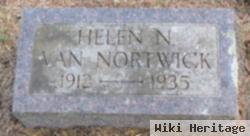 Helen N Van Nortwick