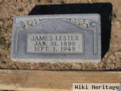 James Lester Hodges