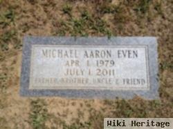 Michael Aaron Even