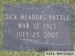 Dick Meadors Battle