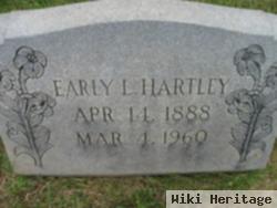 Early Lee Hartley