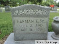 Herman T Cartwright, Sr