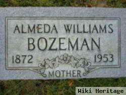 Almeda Williams Bozeman