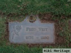 Frederick Carl "fred" Veit