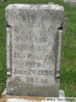 Harris C. Wallis