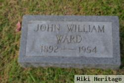 John William Ward