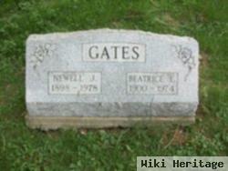 Newell James Gates