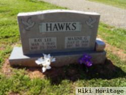 Maxine G Hawks