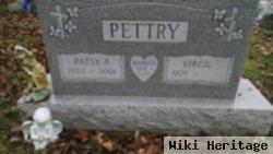 Patsy Pettry