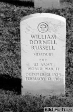 William Dornell Russell