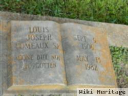 Louis Joseph Comeaux, Sr