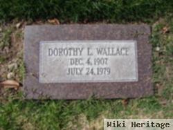 Dorothy L. Wallace