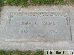 Emily Louise "emma" Norman Palmer