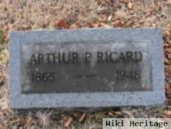 Arthur Philias Ricard
