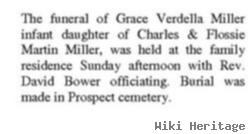 Grace Verdella Miller