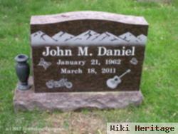 John Michael Daniel