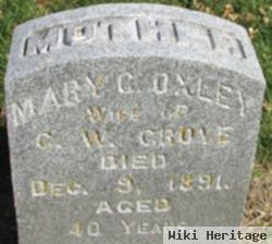 Mary C. Oxley Grove