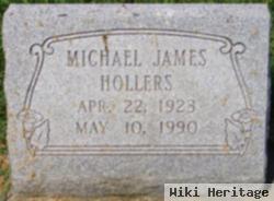 Michael James Hollers