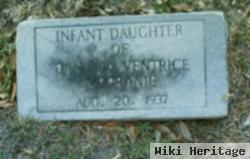 Infant Daughter Mccranie