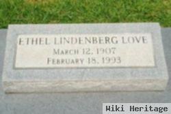 Ethel Lindenberg Love