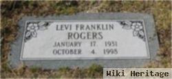 Levi Franklin Rogers