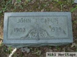 John J. Carlin