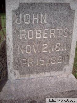 John Roberts