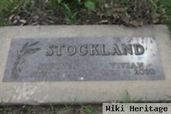 Vivian Marjorie Peterson Stockland