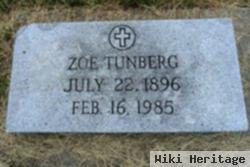 Zoe Tunberg