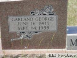 Garland George Moore