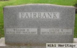 William H. Fairbank