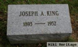 Joseph Andrews King