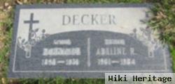 Mortimer Decker