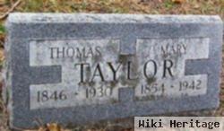 Thomas Taylor