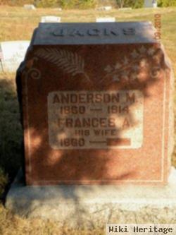 Anderson M. Jacks