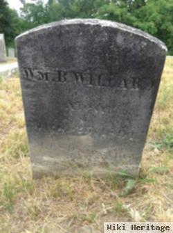 William Bowles Willard